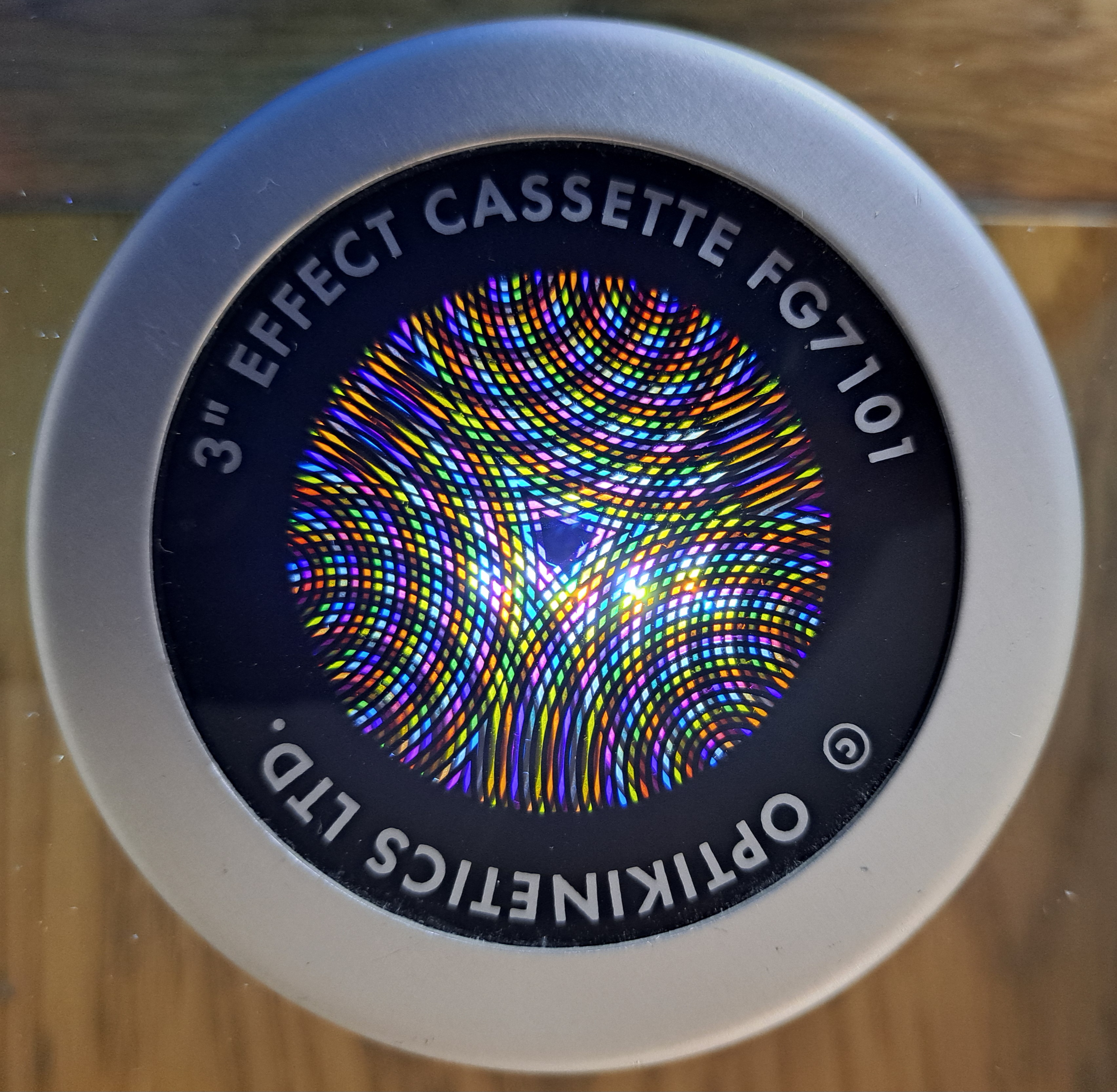 FG7101 Effect