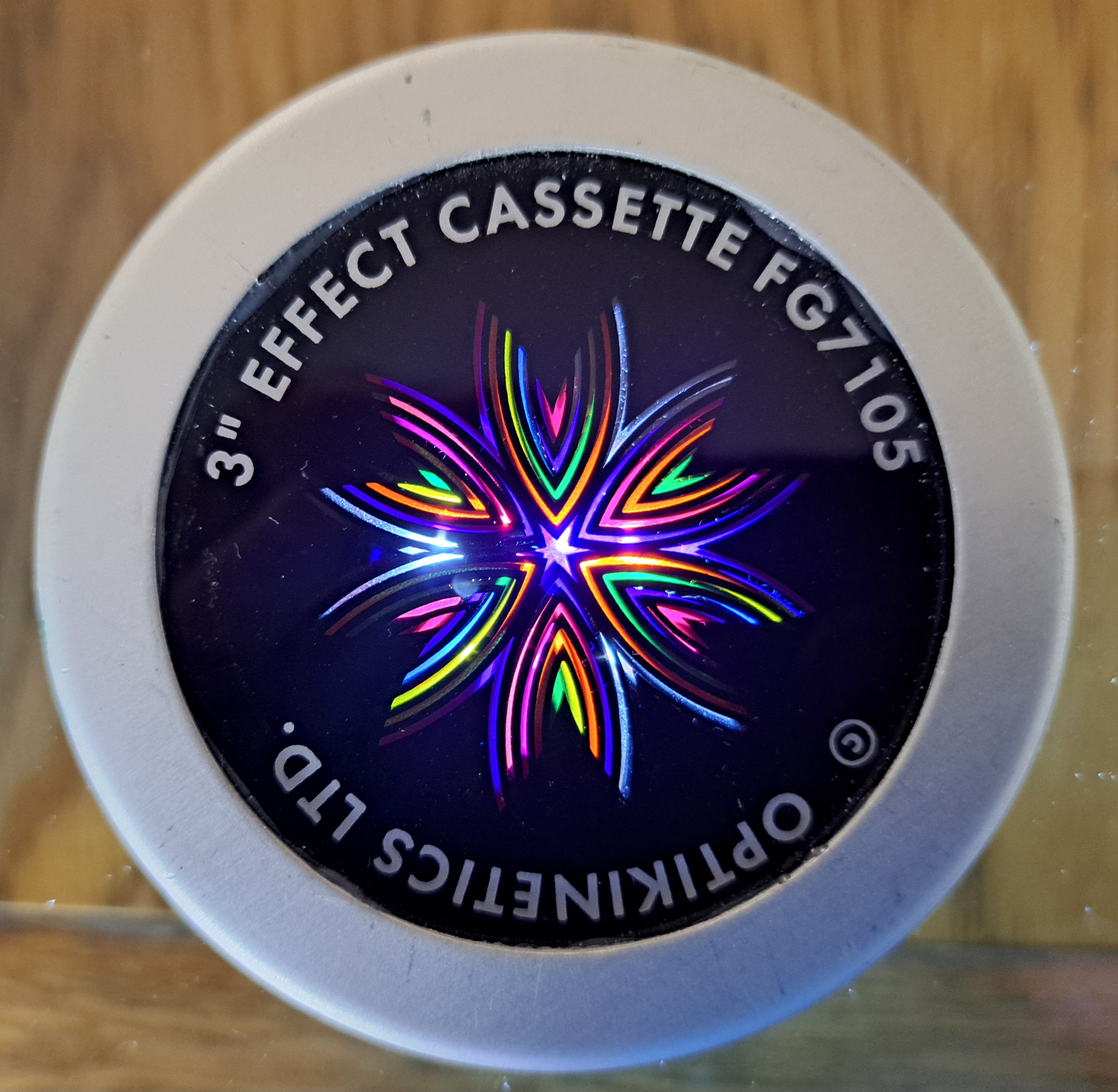 FG7105 Effect