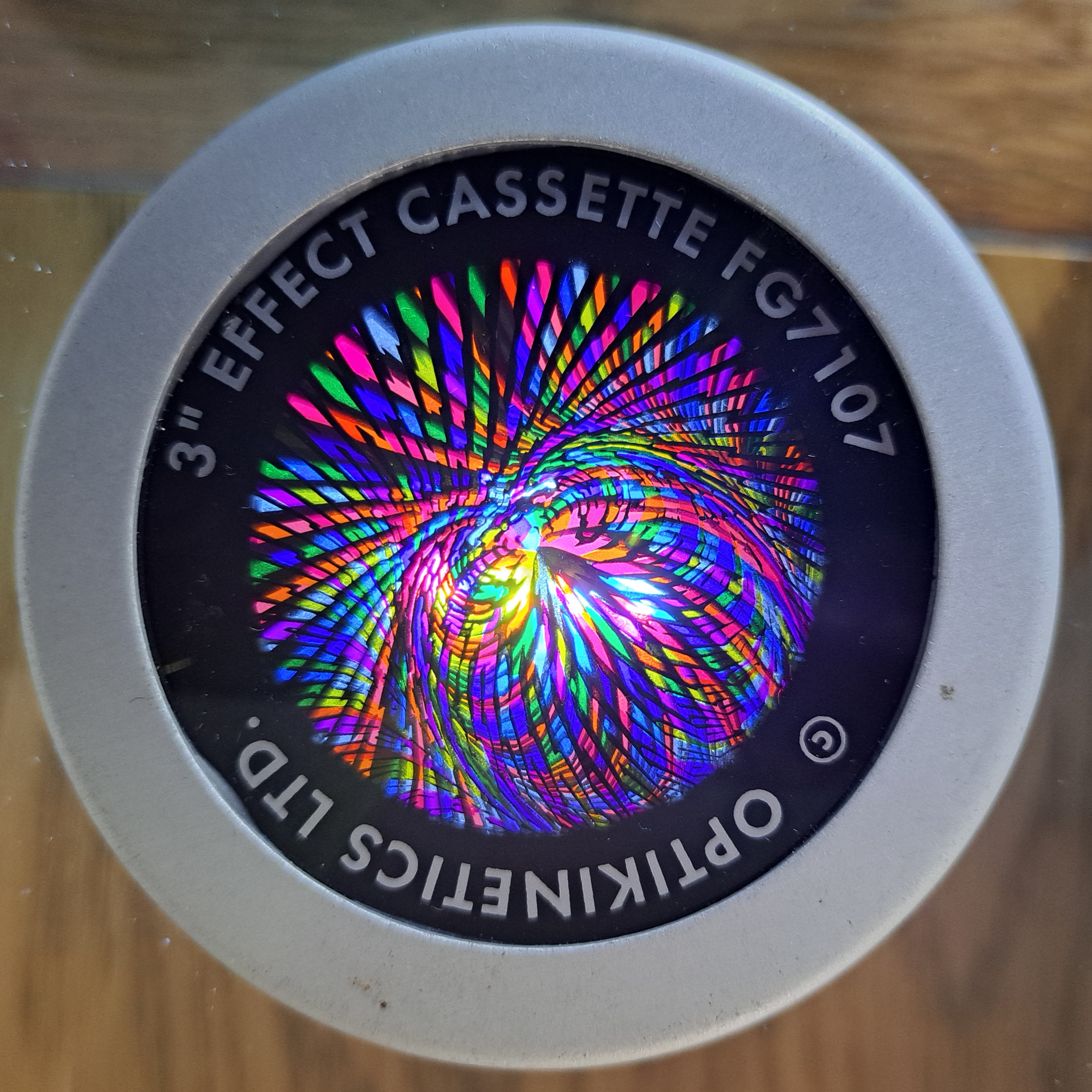 FG7107 Effect