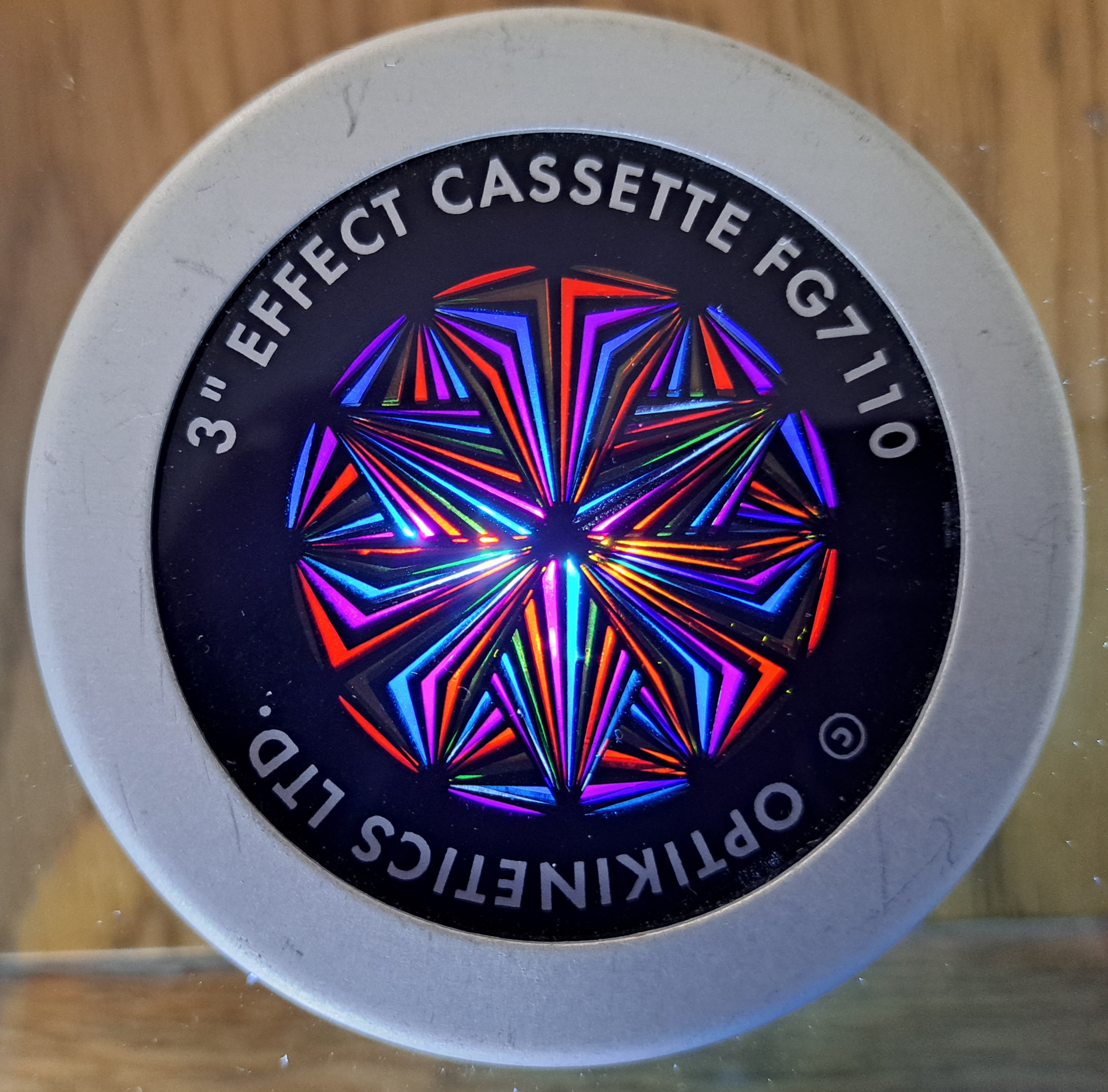 FG7110 Effect