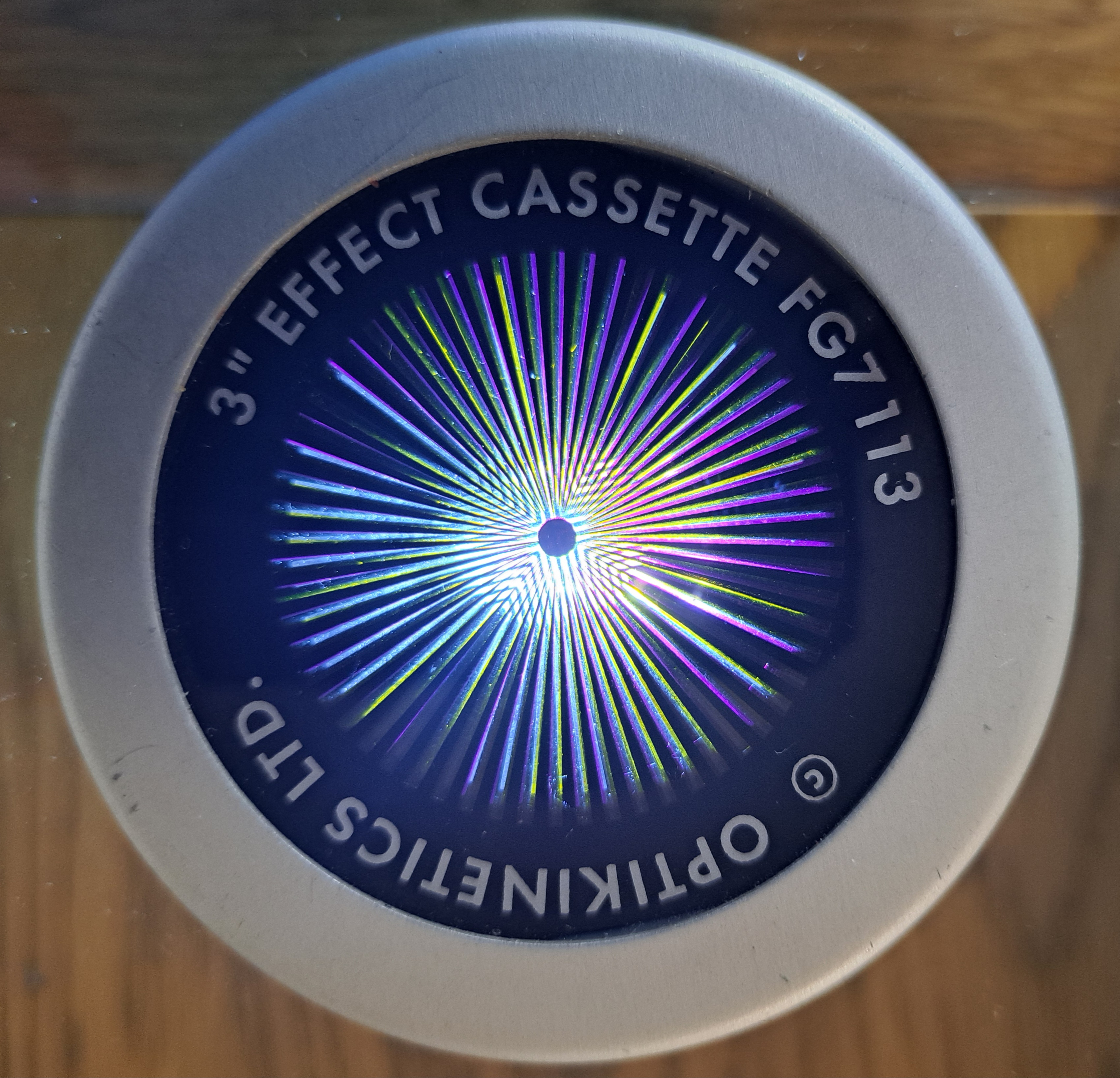 FG7113 - HYBRID Effect