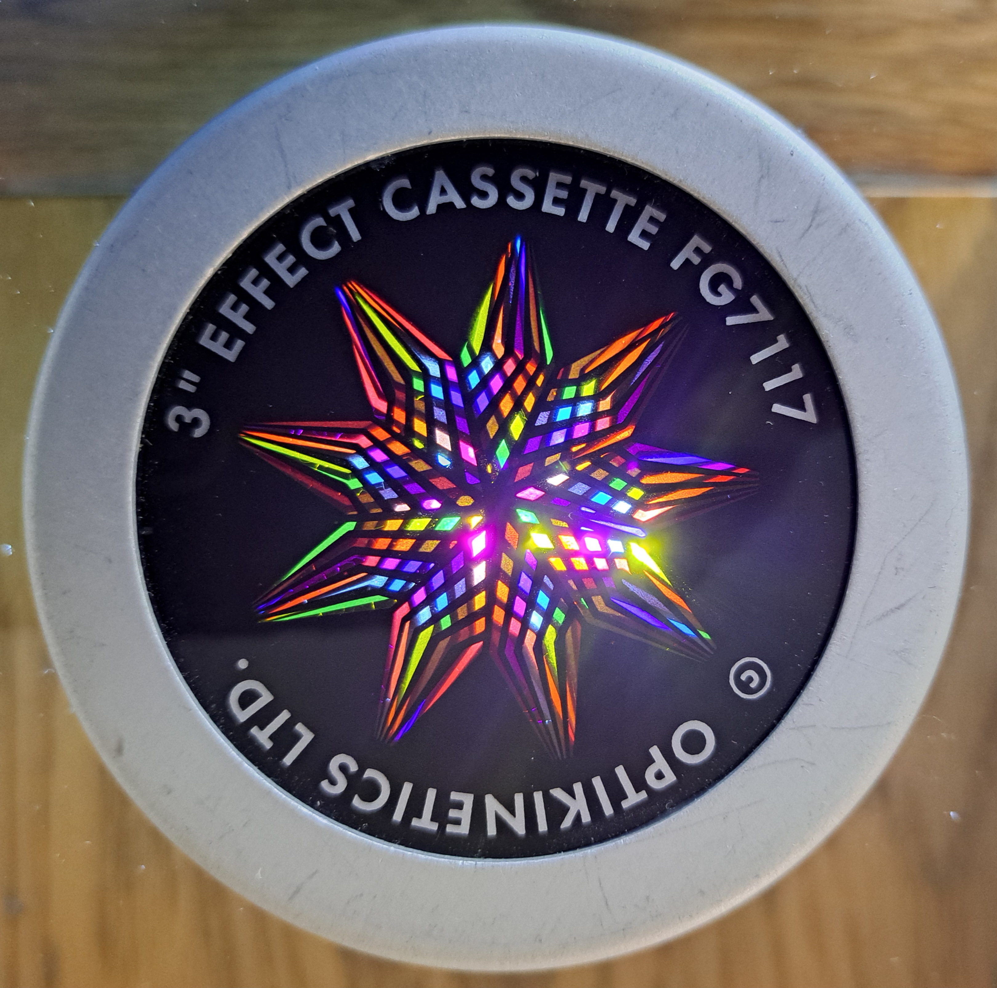 FG7117 Effect