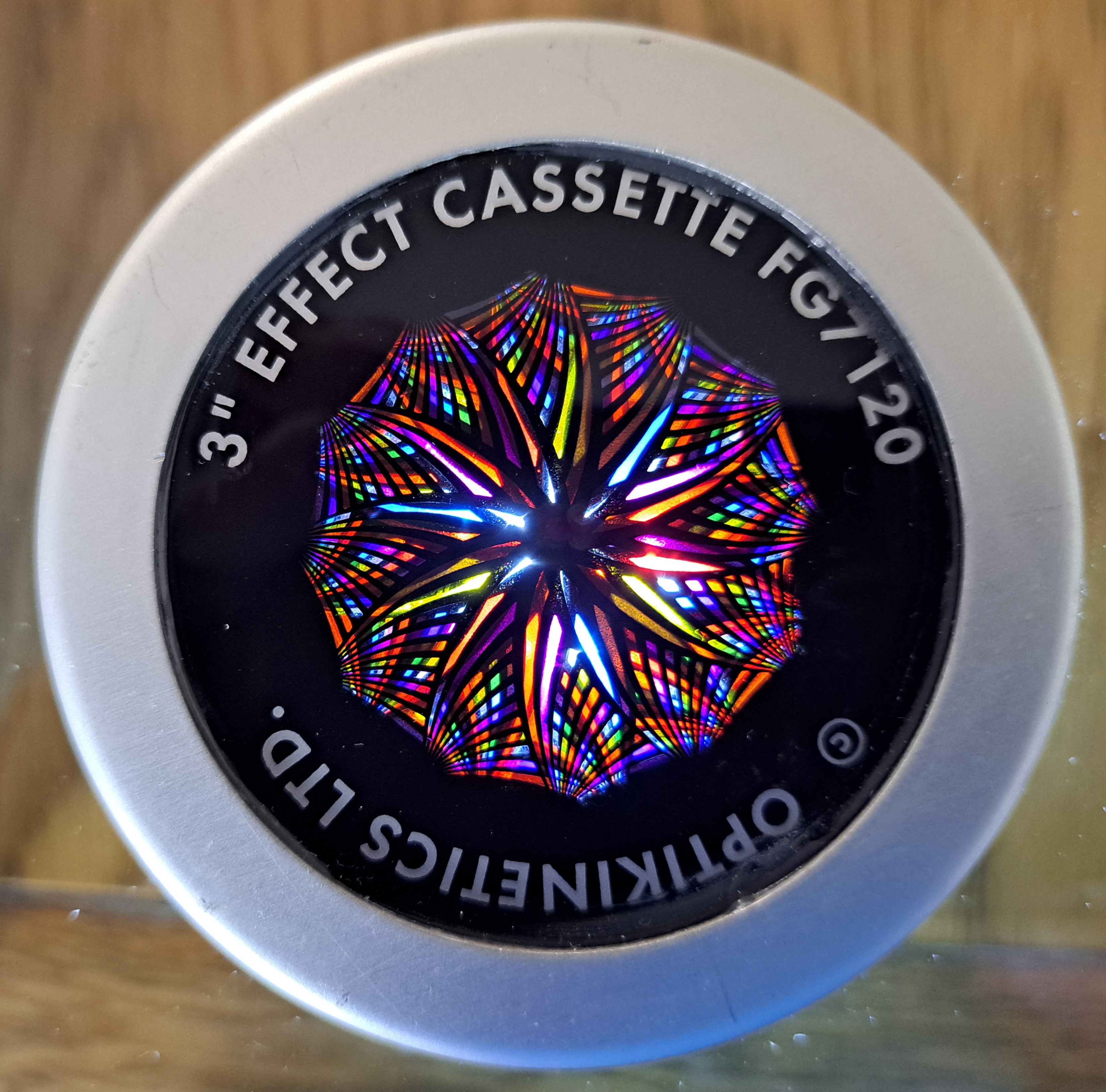 FG7120 Effect
