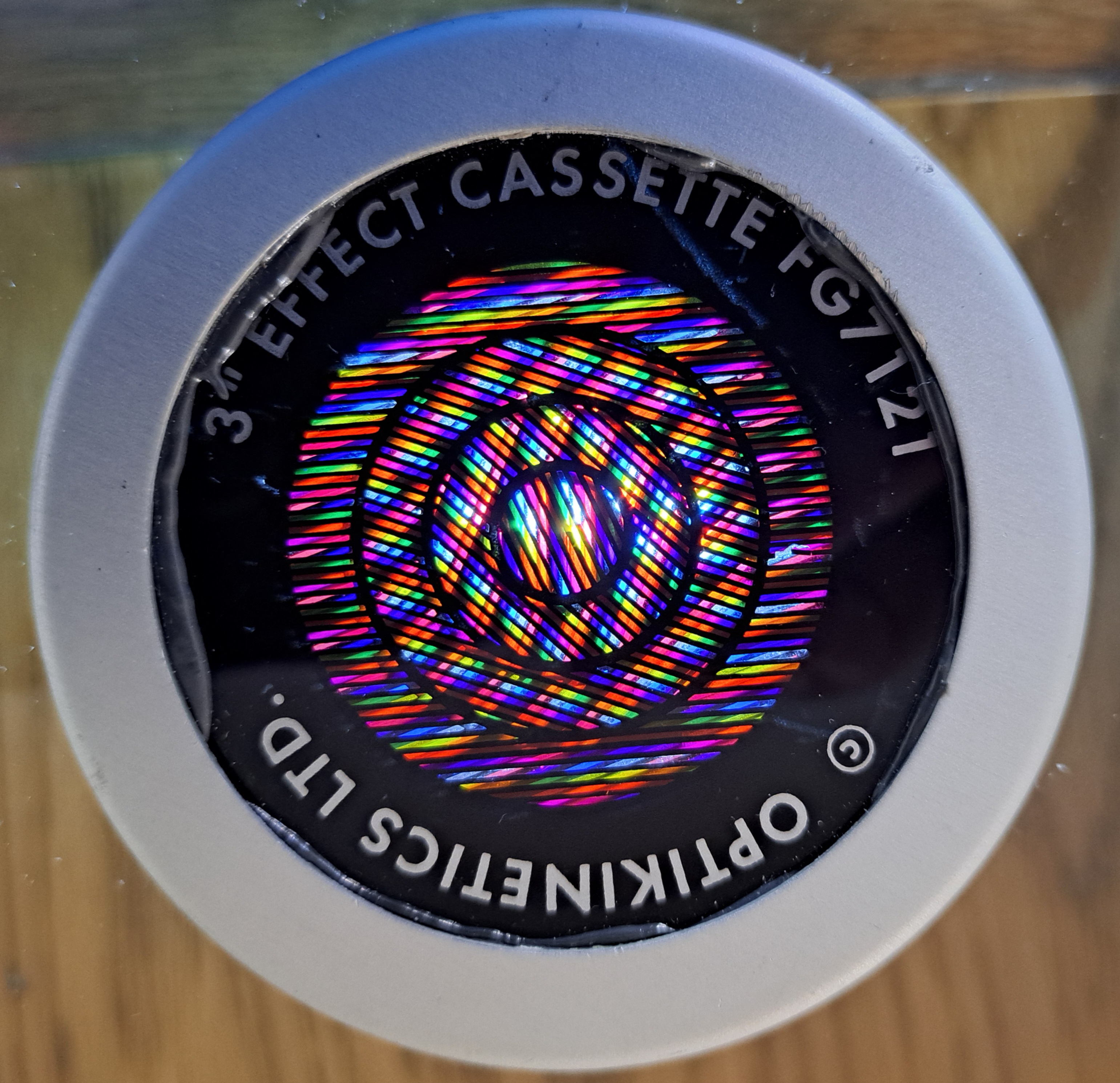 FG7121 Effect
