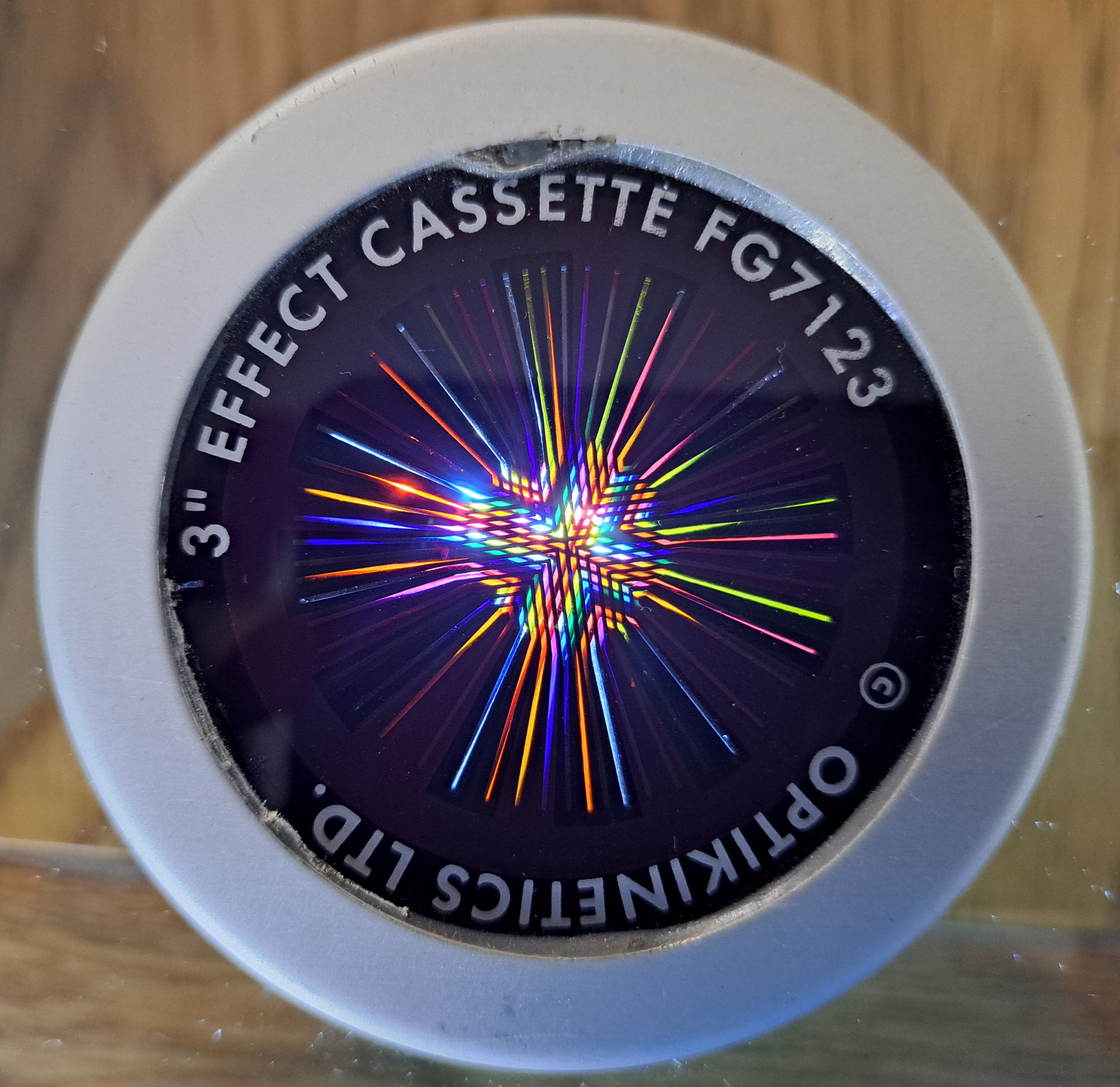 FG7123 Effect