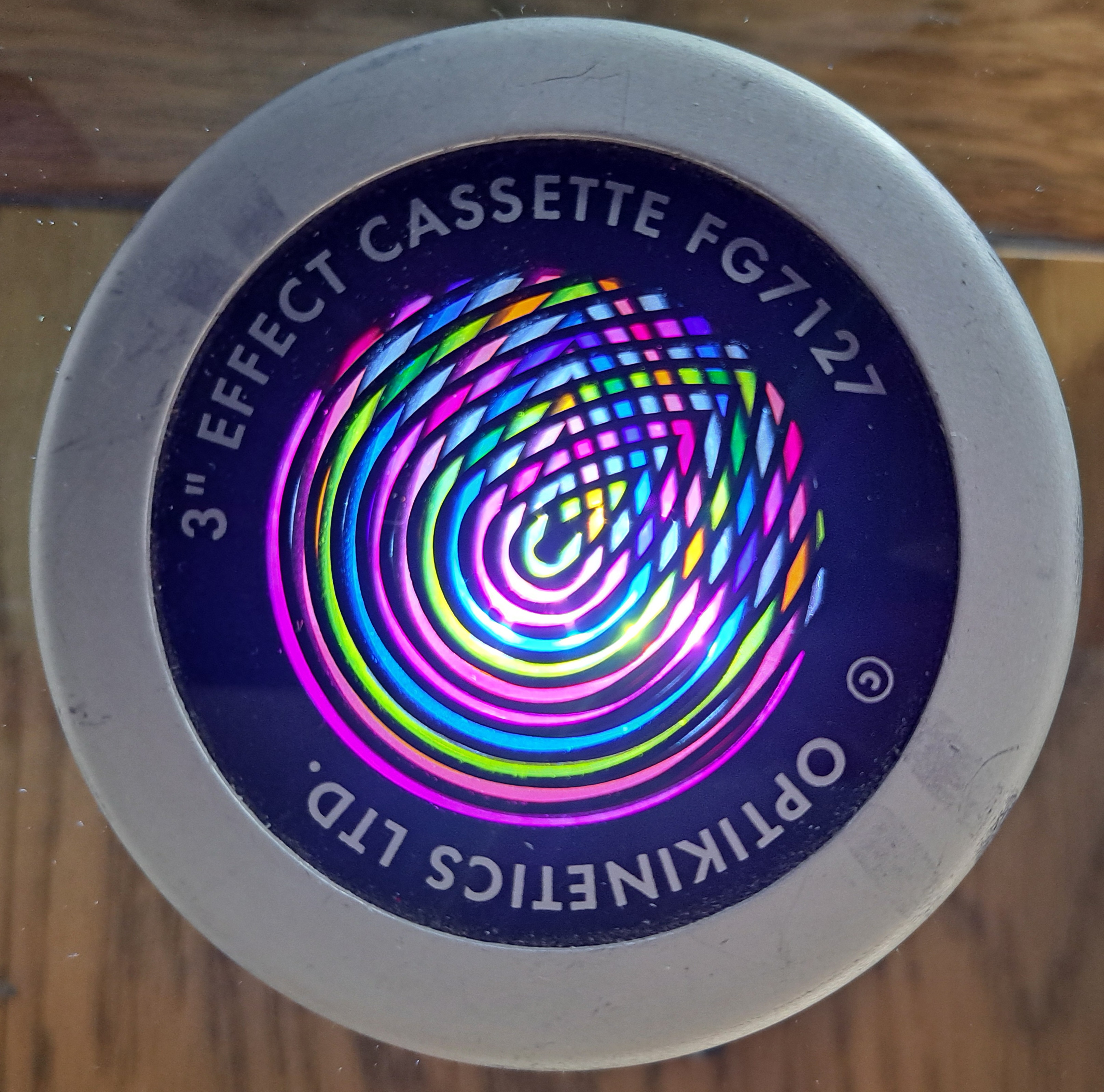 FG7127 Effect