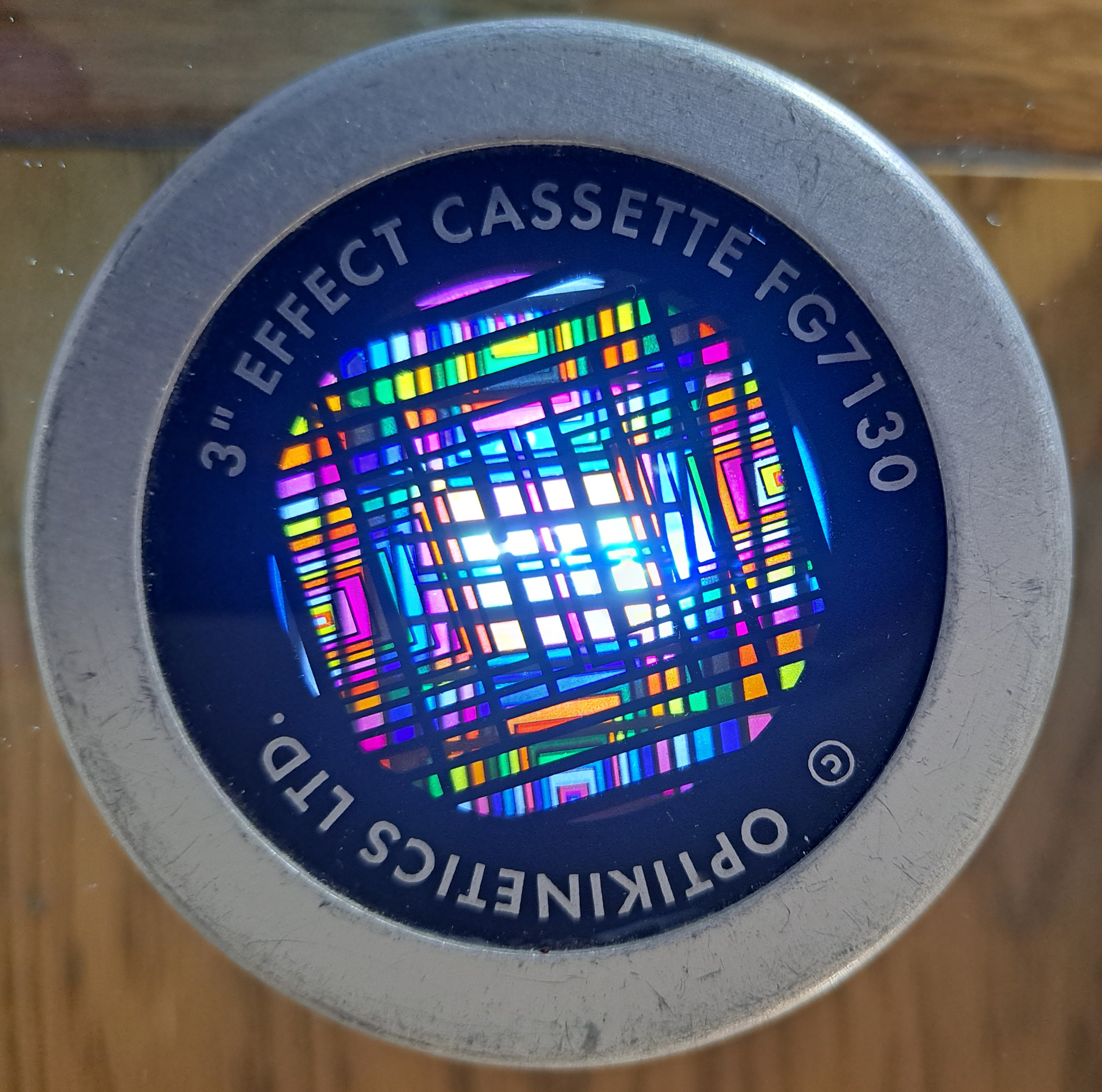 FG7130 Effect